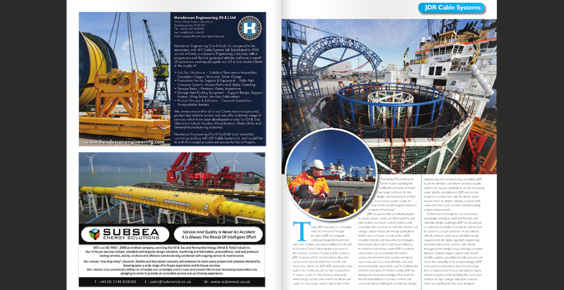 Subsea Energy Solutions - Manufacturing Today Europe