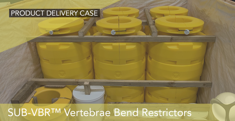 Equipment - SUB-VBR™ Vertebrae Bend Restrictors