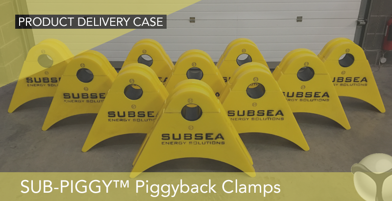 Equipment - SUB-PIGGY™ Piggyback Clamps