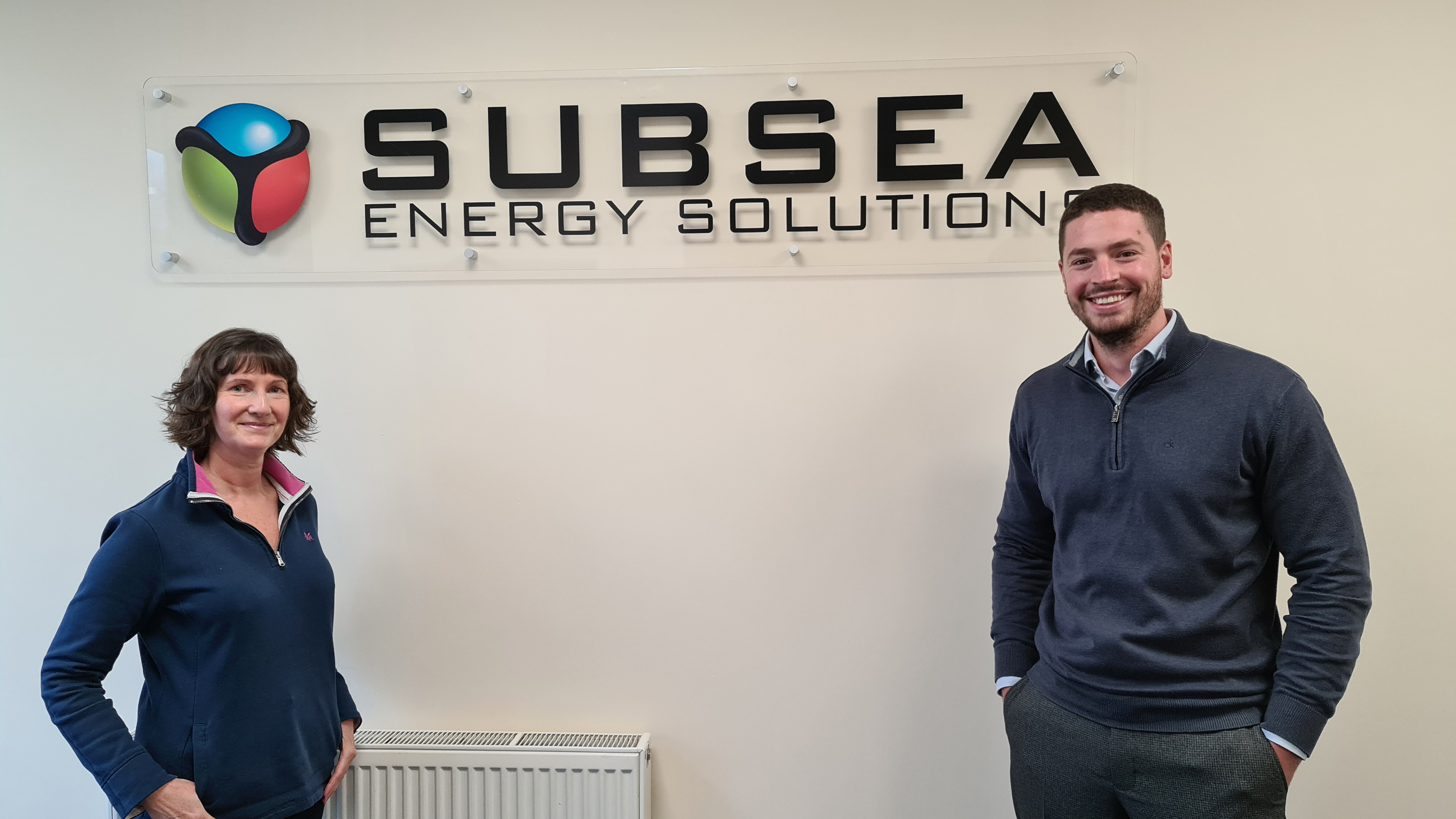 Subsea Energy Solutions Welcomes Two New Starters