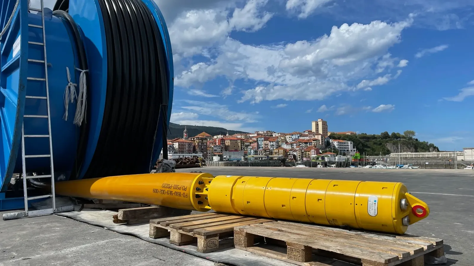 Subsea Rigid Spool SUB-HEAD-R™ Pull-In Heads Rigid | Subsea Energy Solutions