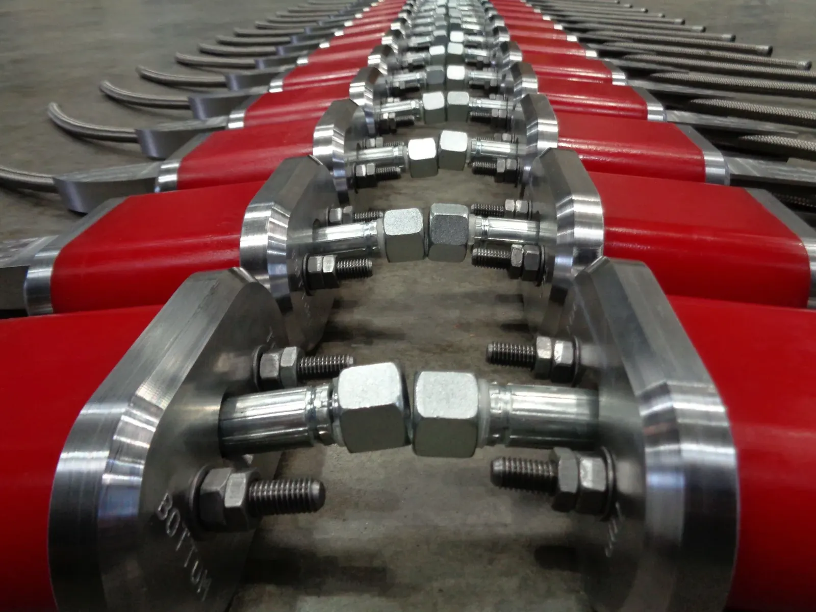 SUB-BUNG-OWF-T™ Topside Grouting Bungs | Subsea Energy Solutions