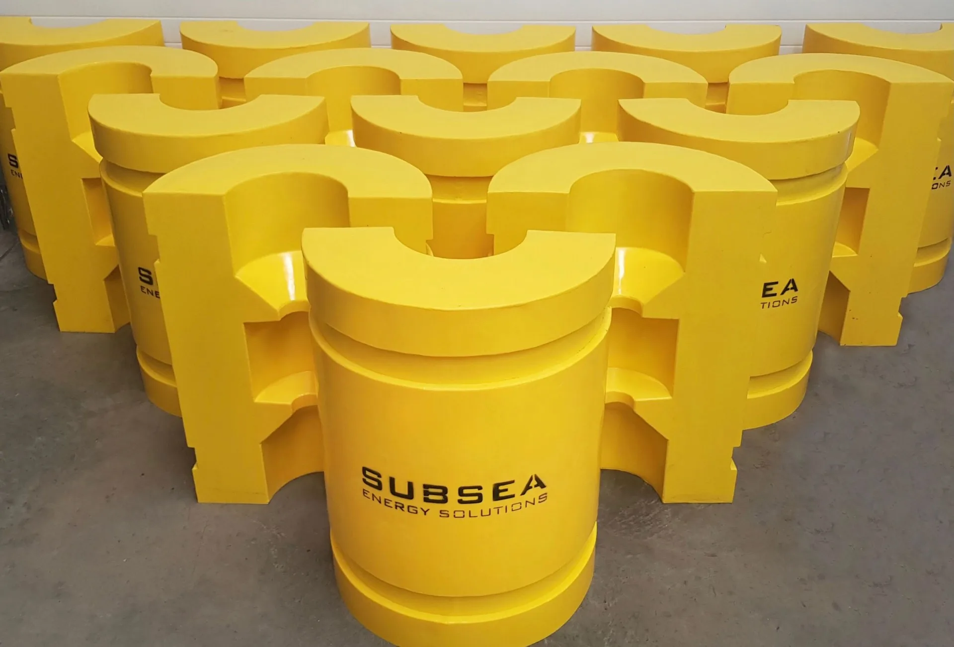SUB-BUOY-SBM™ Subsea Buoyancy Modules | Subsea Energy Solutions