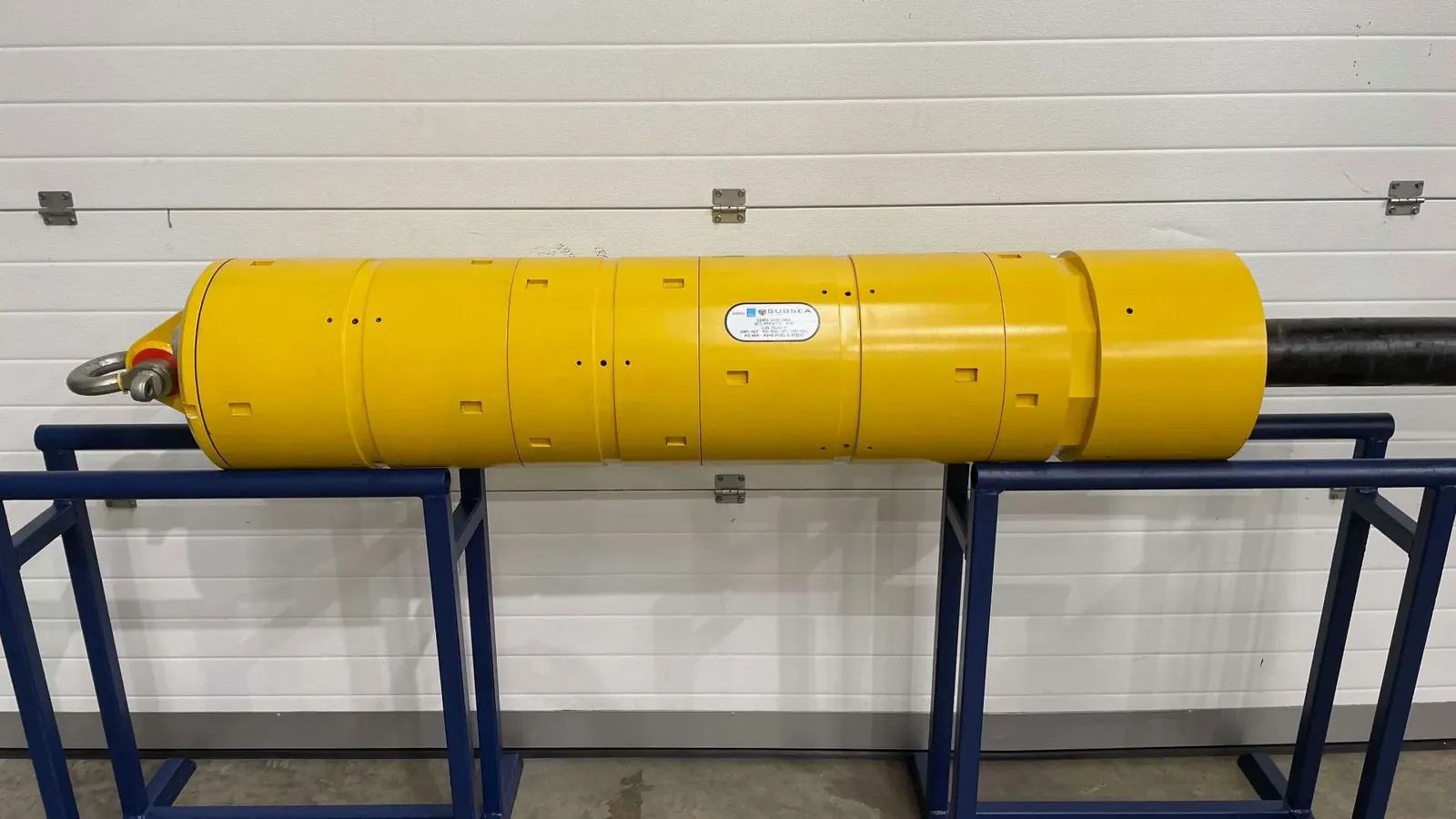 Subsea Rigid Spool SUB-HEAD-R™ Pull-In Heads Rigid | Subsea Energy Solutions