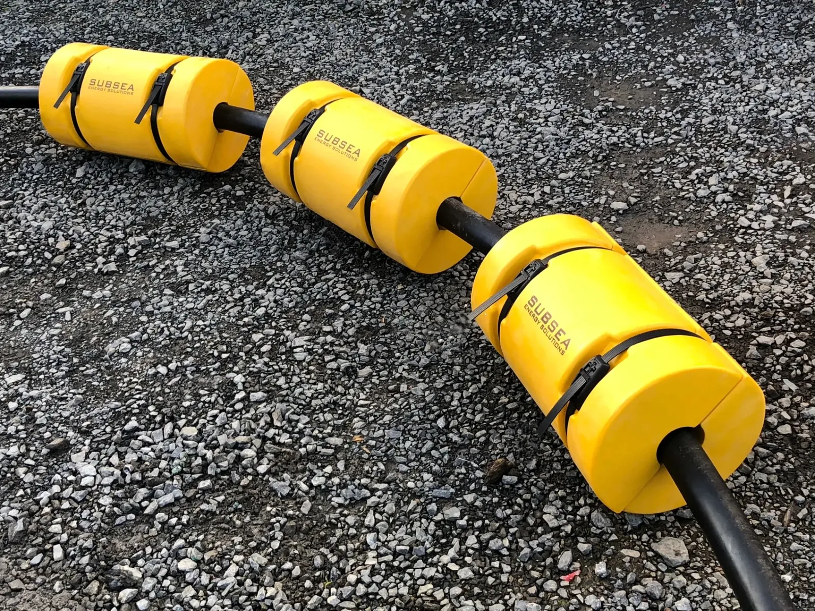 SUB-BUOY-SBM™ Subsea Buoyancy Modules | Subsea Energy Solutions