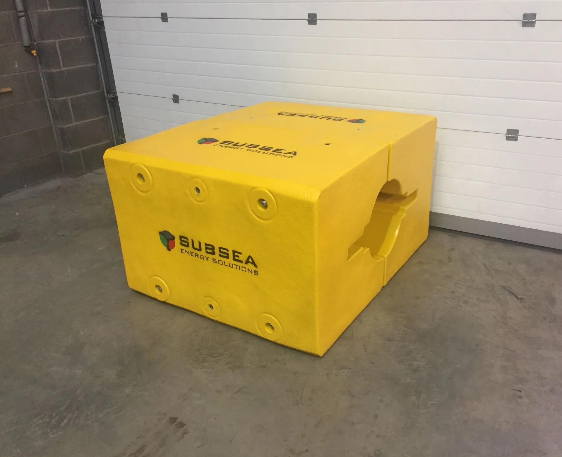 Subsea Utility Module SUB-BUOY-SBM™ Subsea Buoyancy Modules | Subsea Energy Solutions