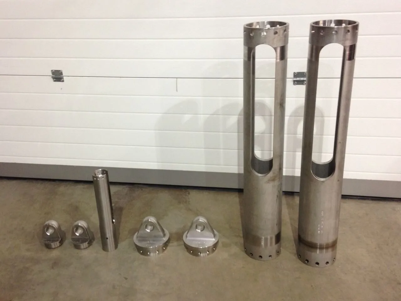 Subsea Rigid Spool SUB-HEAD-R™ Pull-In Heads Rigid | Subsea Energy Solutions